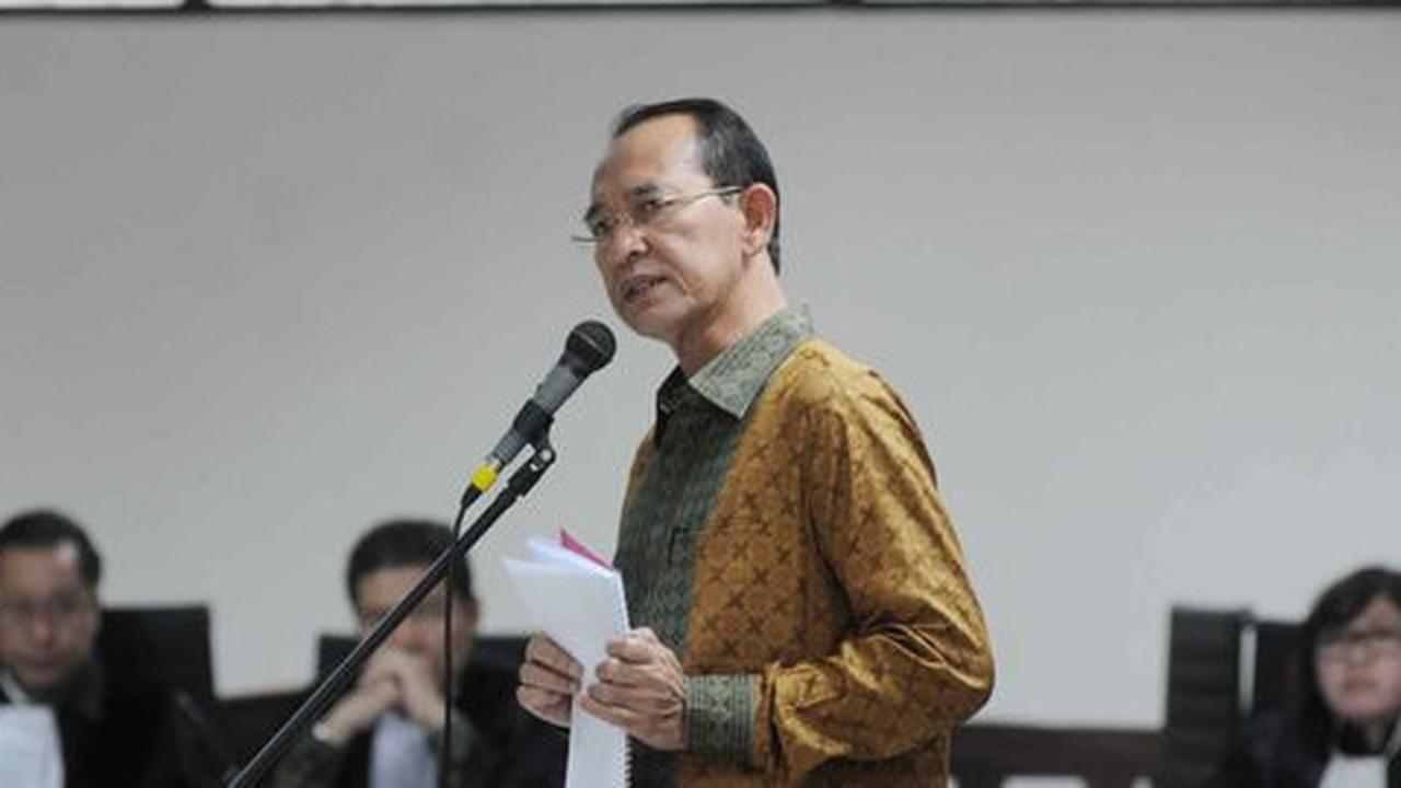 SDA sebut Megawati dan Amien Rais ikut nikmati sisa kuota haji