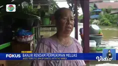 Simak Fokus (08/08) dengan berita-berita sebagai berikut, Badai Pasir Landa Bandara Madinah, Banjir Rendam Permukiman, Lezatnya Hidangan Laut Tegal.