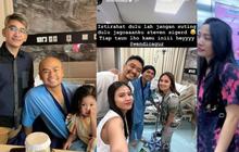 Deretan Selebriti Kunjungi Wendy Cagur yang Dirawat di Rumah Sakit, dari Ruben Onsu hingga Ayu Ting Ting
