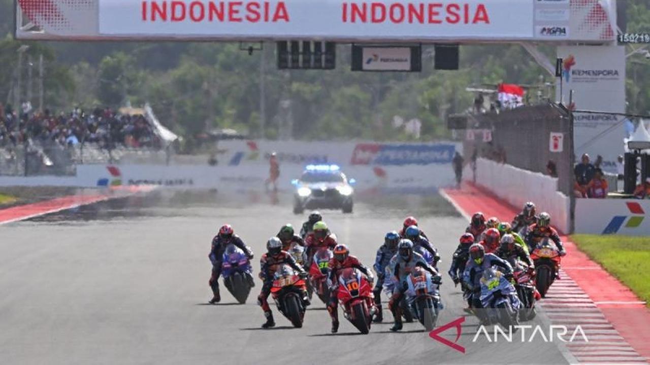MotoGP Terapkan Aturan Baru 'Start Delayed' Lima Menit, Optimalkan Persiapan Tim