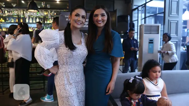 [Bintang] Ashanty dan Krisdayanti