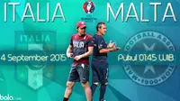 Italia vs Malta (Bola.com/Samsul Hadi)