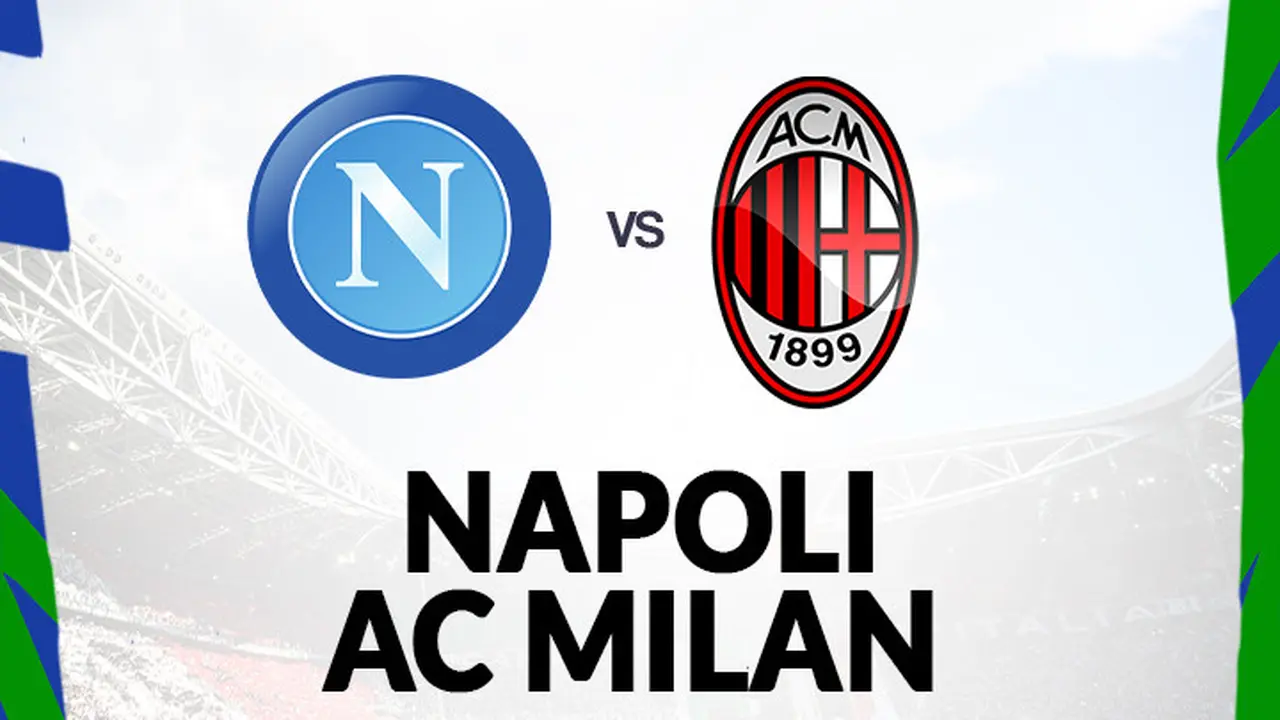 Serie A - Napoli vs AC Milan