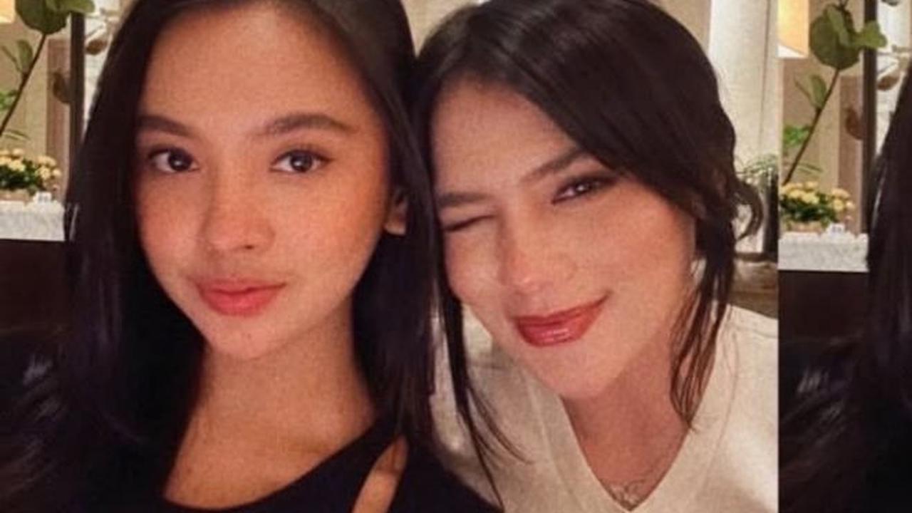 5 Potret Lyodra dan Davina, Buktikan Kedekatan Persahabatan dengan Panggilan Sayang