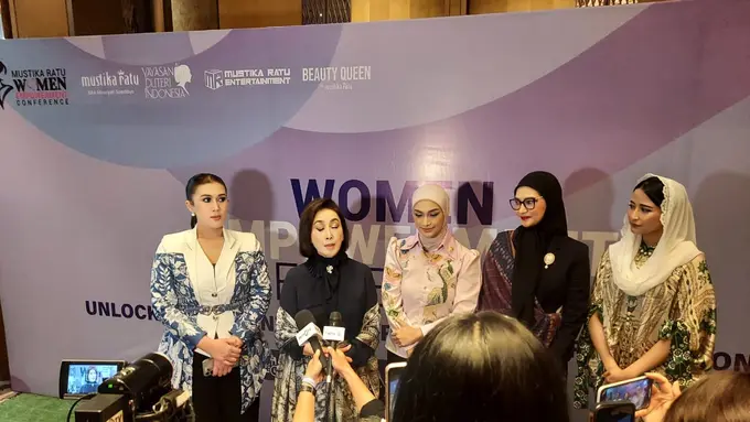 Peran penting perempuan untuk Indonesia