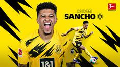 Berita video aksi-aksi terbaik dari bintang Borussia Dortmund, Jadon Sancho, di Bundesliga 2020/2021.