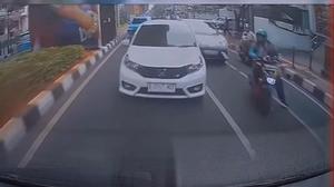 BYD Tabrak Ojol di Jaksel, Ini Temuan Sementara Polisi dan Langkah Pemeriksaan