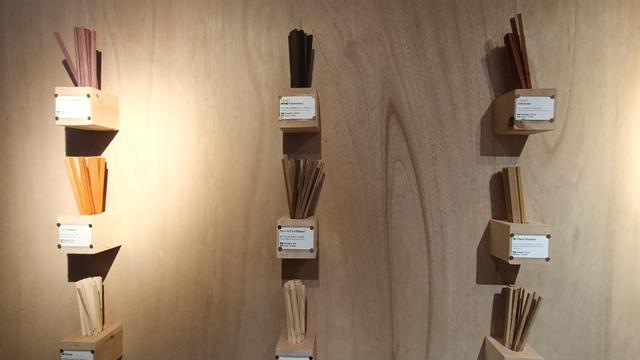 Laporan Liputan6.com dari Kyoto Jepang: Belajar Membuat Sumpit Sendiri dari Kayu Mahal