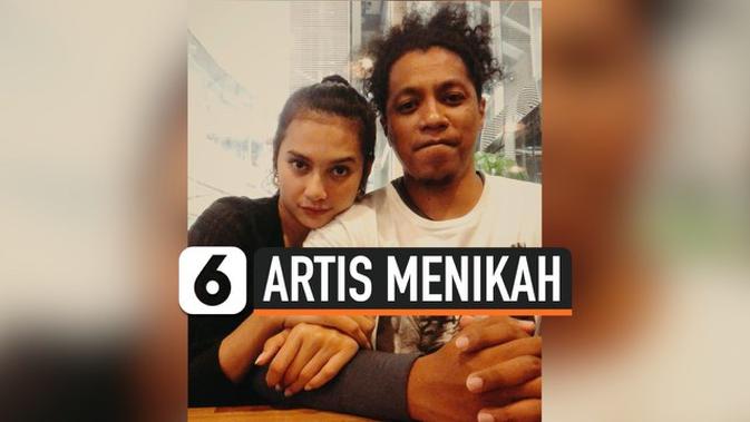Indah Permatasari Dikabarkan Hamil Arie Kriting Beri Klarifikasi Showbiz Liputan6 Com