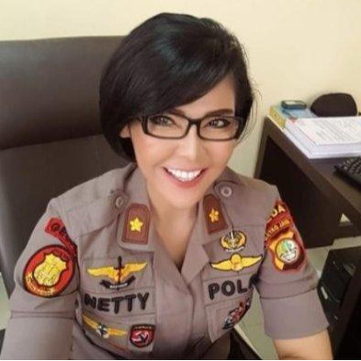 AKBP Netty Rosdiana