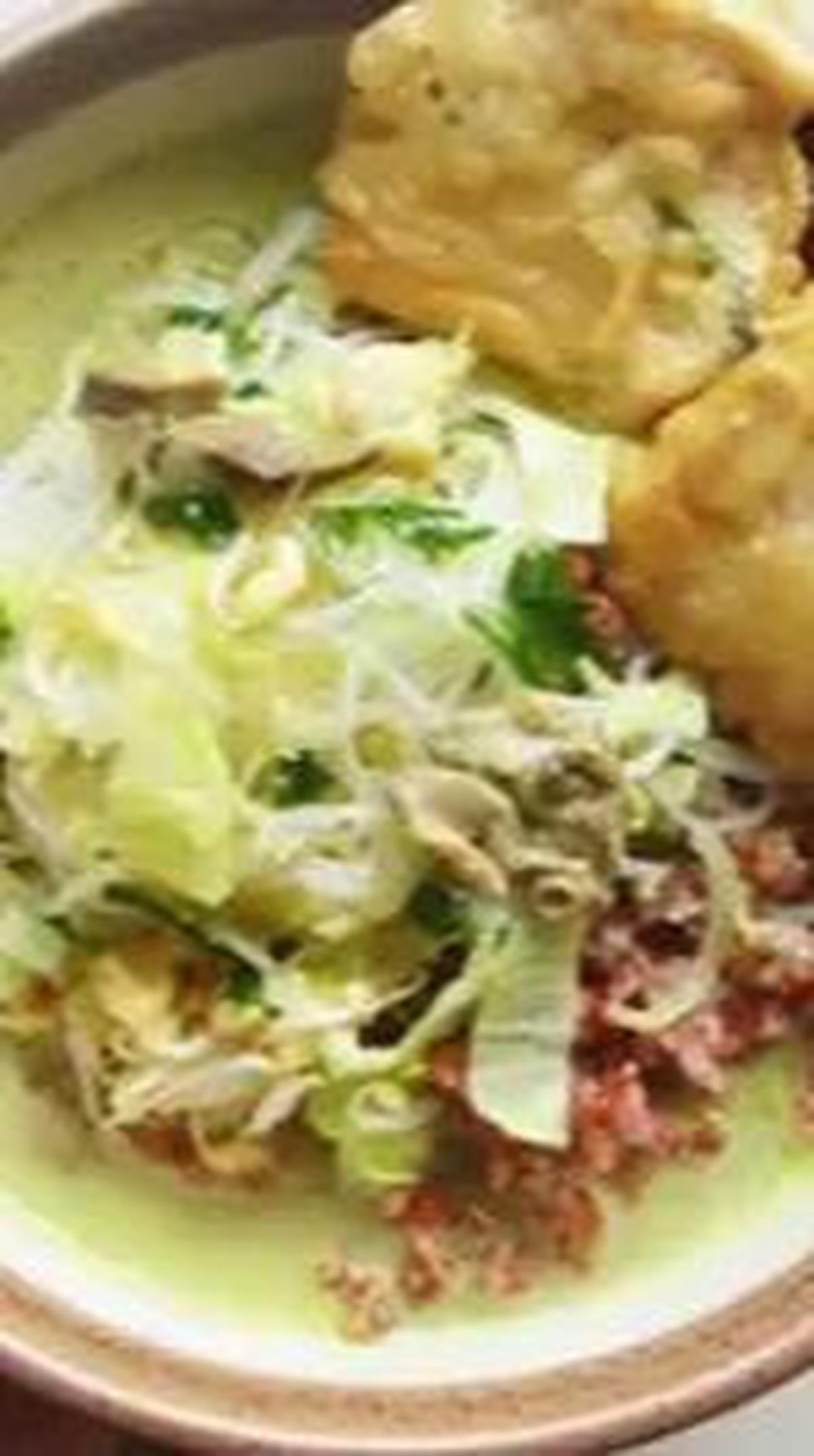 3.	Resep Nasi Lesah Sederhana