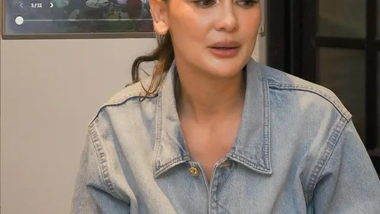 10 Inspirasi Gaya Rambut Ponytail ala Luna Maya, Beri Kesan Kasual hingga Glamor