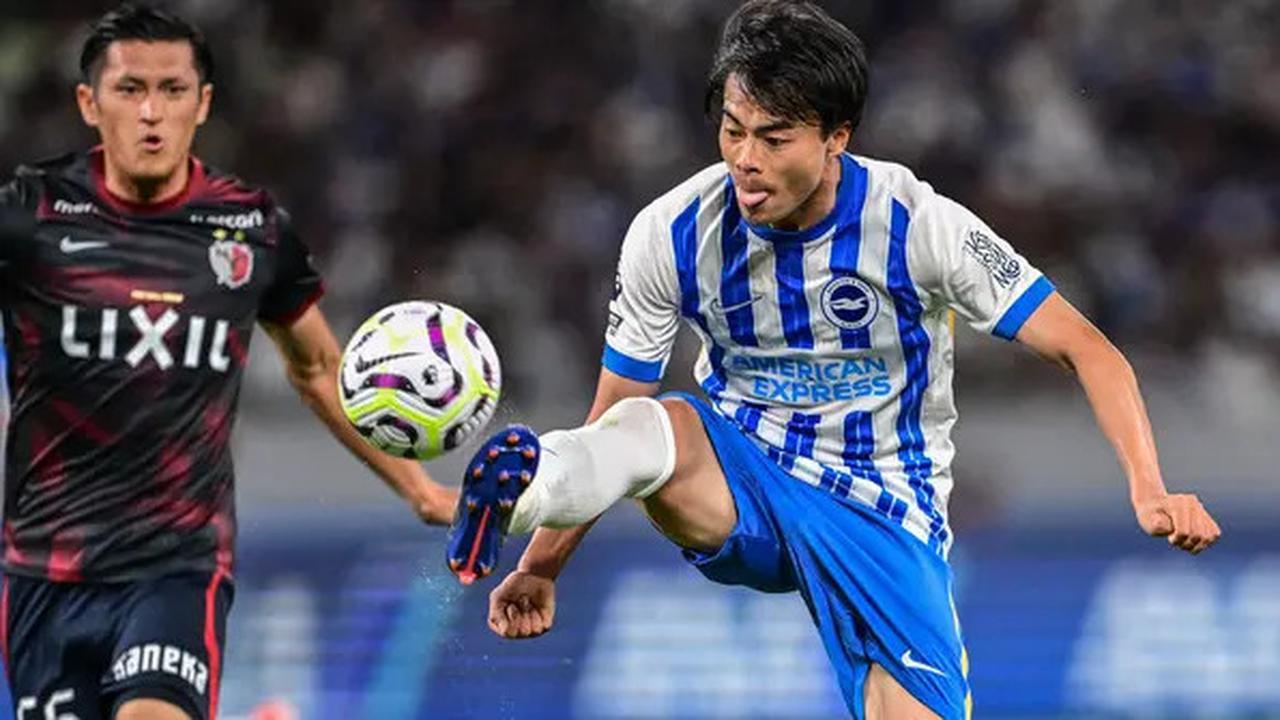 Sempat Ditawar Al Nassr Rp1,5 Triliun, Brighton Tegaskan Tak Tergiur Melepas Kaoru Mitoma Berapa pun Harganya!