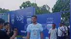 Meski akun Instagramnya mengalami deactivation, Thom Haye tetap menunjukkan sikap positif. Gelandang Timnas Indonesia itu terlihat tersenyum dan fokus menjalani latihan bersama Persib Bandung.