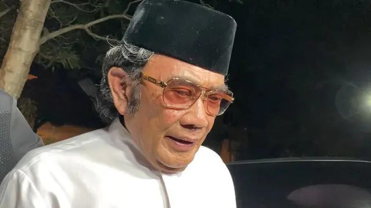 Acara Tahlilan Marissa Haque, Rhoma Irama Sebut Mendiang Sosok Mujahidah Palestina 'Sangat Merasakan Kehilangan