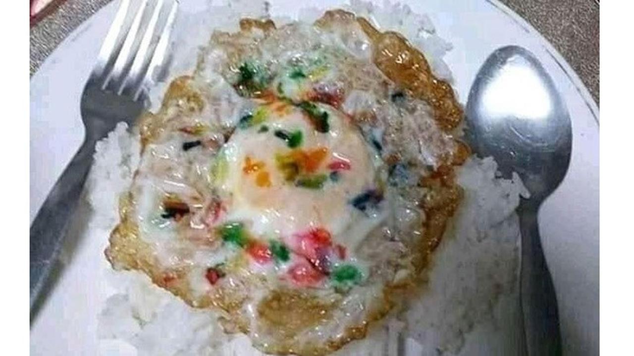 5 Potret Inovasi Makanan Ini Kelewat Kreatif, Bikin Protes