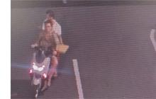 Motor Milik Ojol Digondol Bule