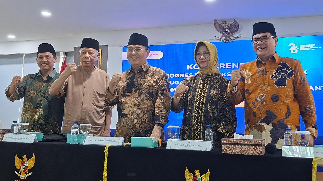 Majelis Etik Ombudsman Terima 12 Laporan Pelanggaran Etik Hery Susanto
