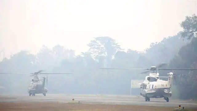 Kebakaran Hutan