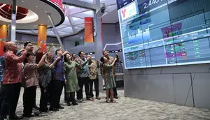 PT Yupi Indo Jelly Gum Rombak Jajaran Direksi, Ini Daftarnya