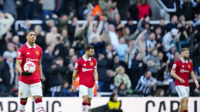 Newcastle United vs Manchester United