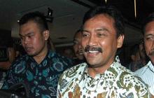 Andi Mallarangeng ucapkan selamat pada Roy Suryo