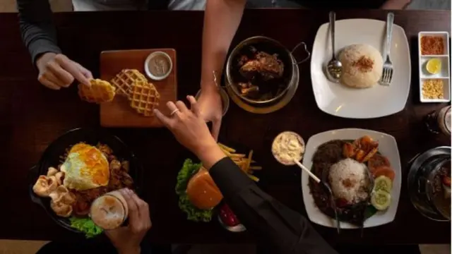Kafe Unik dan Kekinian Bergaya Klasik Eropa di Surabaya