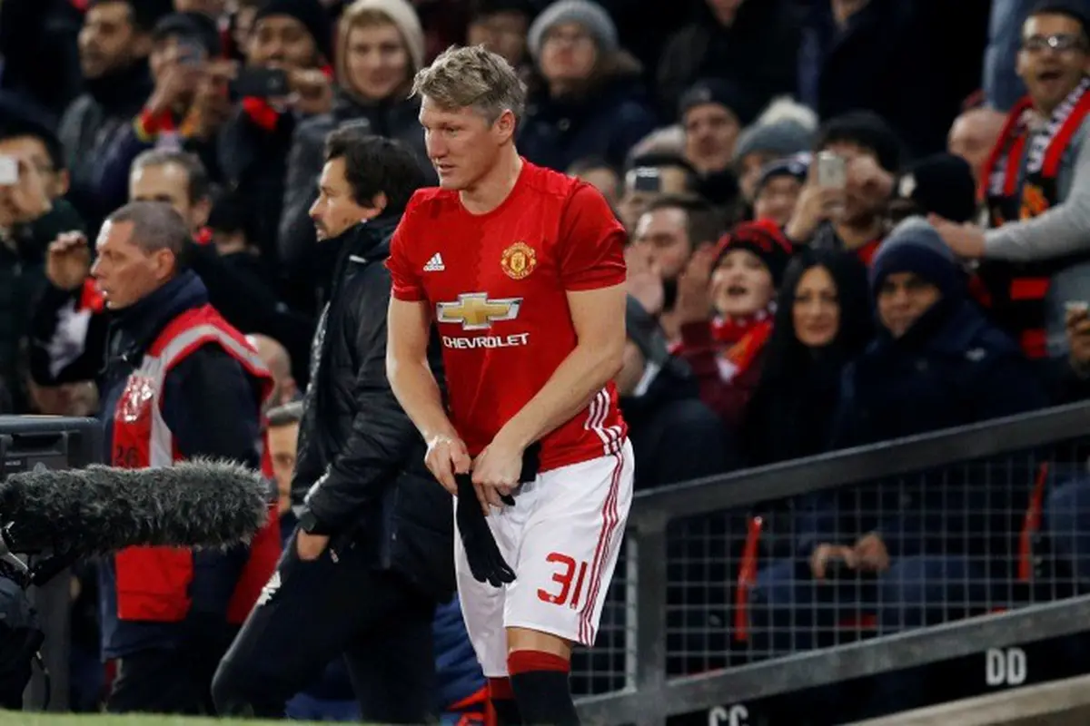 bastian schweinsteiger