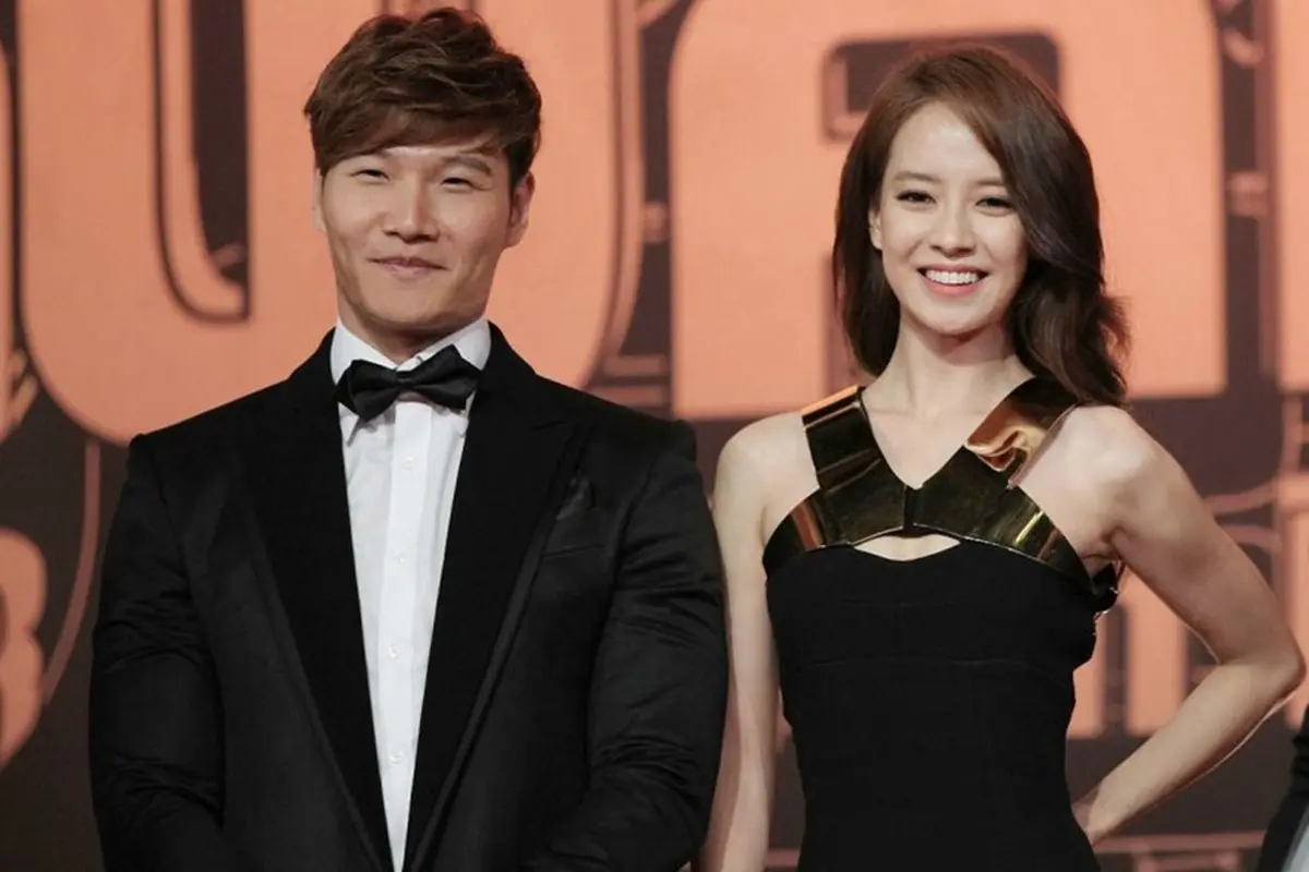 [Bintang] Pihak Running Man Minta Maaf pada Kim Jong Kook  dan Song Ji Hyo