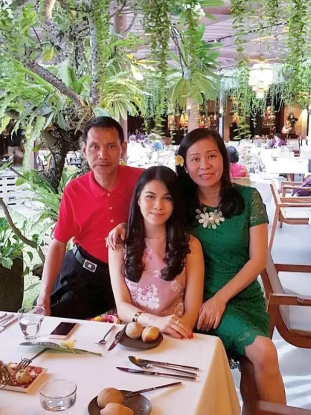 Chen Giovani, calon menantu Hotman Paris (Instagram/chengiovanis)