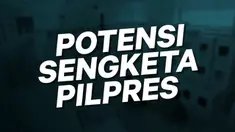 Komisi Pemilihan Umum (KPU) akan menetapkan pemenang Pilpres pada 25 Mei 2019. Penetapan tersebut dilakukan setelah proses rekapitulasi hasil penghitungan suara tingkat nasional diumumkan.