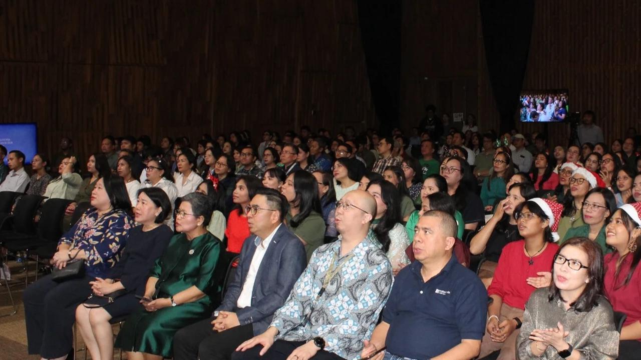 EMTEK gelar doa bersama