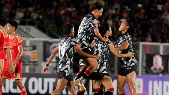 Imbangi Persija Jakarta, Pelatih FC Bekasi City Women Takjub Antusiasme Suporter