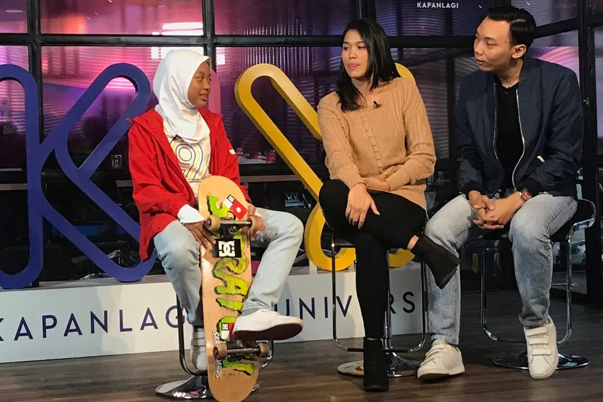 Nyimas Bunga, Asian Games 2018