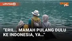 Ibunda Emmeril Khan Tuliskan Pesan Menyayat Hati Sebelum Kembali ke Indonesia