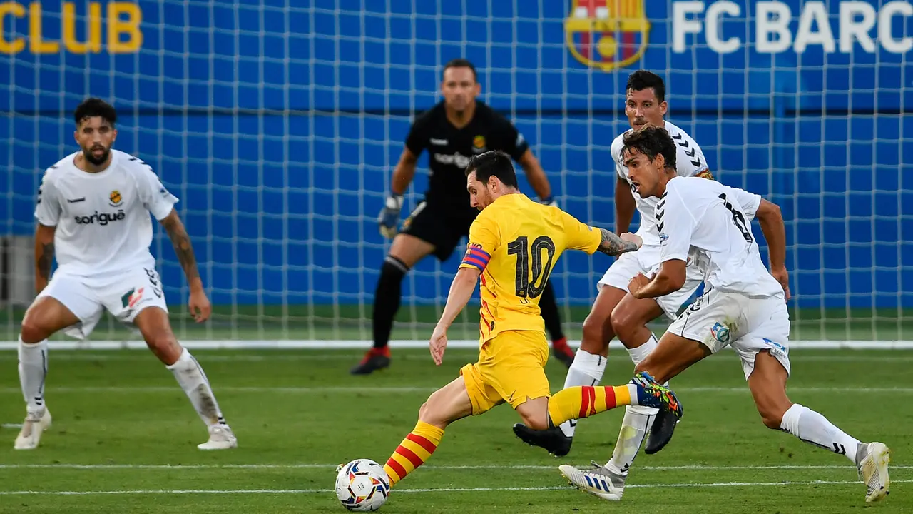 Lionel Messi
