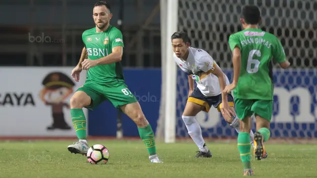 Bhayangkara FC, Ilija Spasojevic, Liga 1 2017