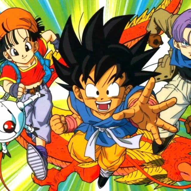 Cerita Dragon Ball Gt Resmi Dihapus Oleh Anime Baru Showbiz Liputan6 Com The anime starts with an epic sparring match between the two at the lookout high in the. cerita dragon ball gt resmi dihapus