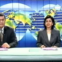 Kalau jingle Dunia Dalam Berita sudah terdengar, itu artinya waktu sudah malam.