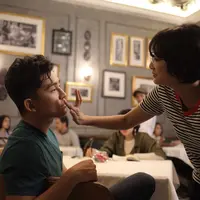 Syuting Video Klip Dea Dalila dan Alvin Chong