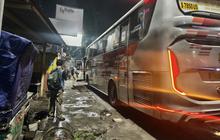 Cegah Kemacetan dan Kriminalitas, Dishub Jateng Minta Sopir Bus AKAP AKDP Tak Turunkan di Terminal Bayangan