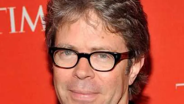 Jonathan Franzen