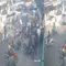 Detik-Detik Avanza Tabrak 7 Motor Penjemput Pelajar MTsN di Bandar Lampung