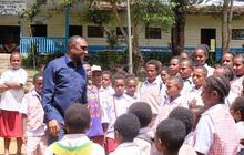 DPR Minta Kepala BGN Baru Fokus Benahi Kualitas Program MBG Papua untuk Indonesia Emas 2045
