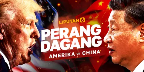 Perang Dagang Amerika vs China
