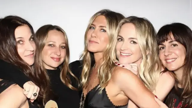 [Bintang] Jennifer Aniston