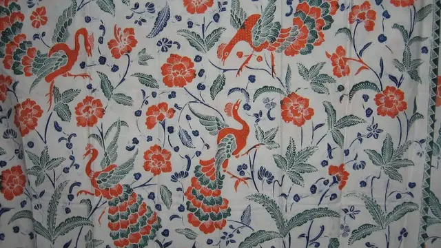 [Bintang] Ketahui Jenis Motif Batik dari Berbagai Daerah di Indonesia