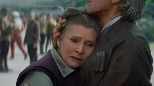 Carrie Fisher