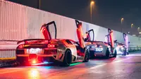 Terbukti Balap Liar, Lamborghini Milik Orang Kaya RI Dimusnahkan