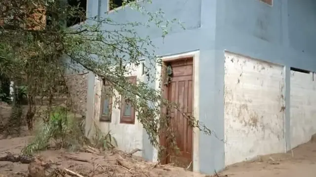 Banjir bandang